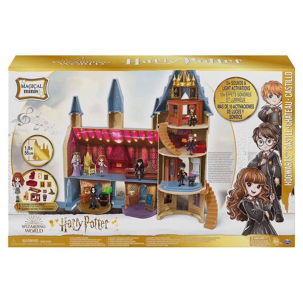 Lego 71043 Harry Potter Castelo Hogwarts