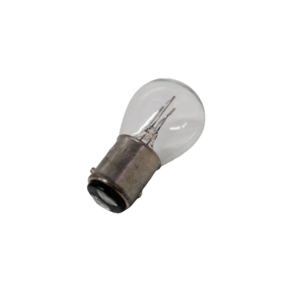 Lampada 2 Polos 12V (Pino Desencontrado Reto)