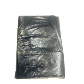 Saco De Lixo 40 Litros Reforçado 100 Unidades preto