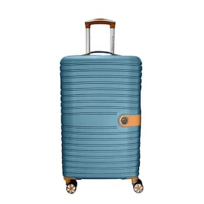 Mala De Bordo Polo King MF10445PK - ABS/Poliéster - Azul 40L
