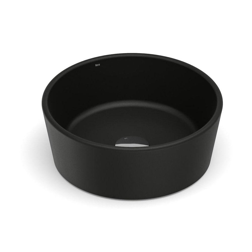 Cuba de Apoio 350 Optica Cr35 Roca Matte Black