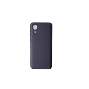 Capa Samsung A04 Core + Película Gel Preto