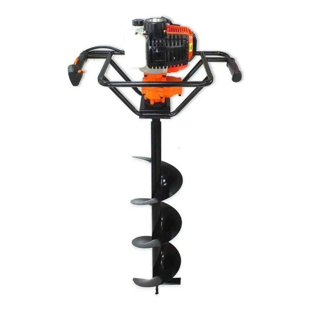 Perfurador Solo Vulcan VPS520 - 2T - 2,5HP - 52cc - 80x20cm