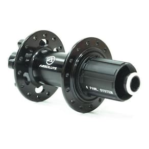 Cubo Traseiro Boost 28 Furos Absolute Prime 6 Martelos Mtb