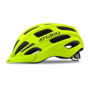 Capacete Ciclismo Bike Giro Register Verde Amarelo Neon
