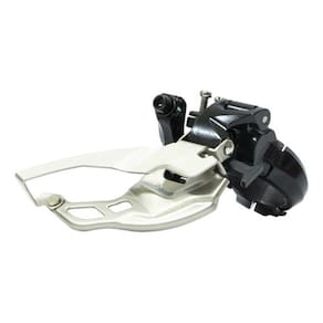 Câmbio Dianteiro Absolute 20V 2X10V Para Coroas Até 28/40