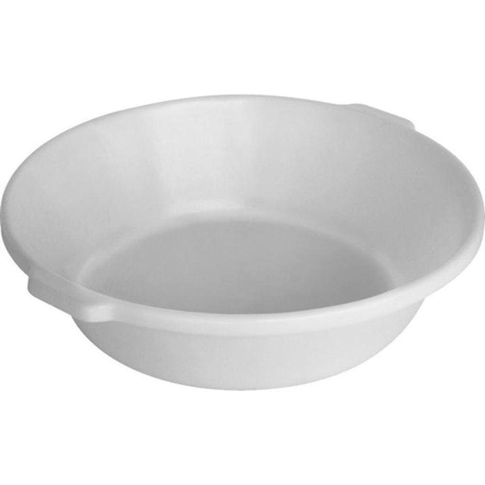 Tacho Em Pead Natural Bacia 33 Litros Multiuso