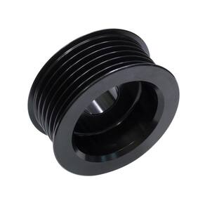 Polia do Alternador Corolla 1.6 1.8 16V 2002 a 2008 Fielder 1.8 16V 2004 a 2007 80A - Seg - F00M991323