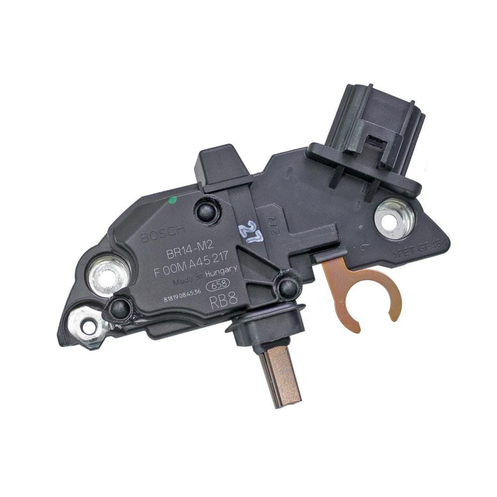 Regulador de Voltagem Ford Courier F250 F340 F4000 Fiesta Mondeo Ranger 75A - Seg - F00MA45217
