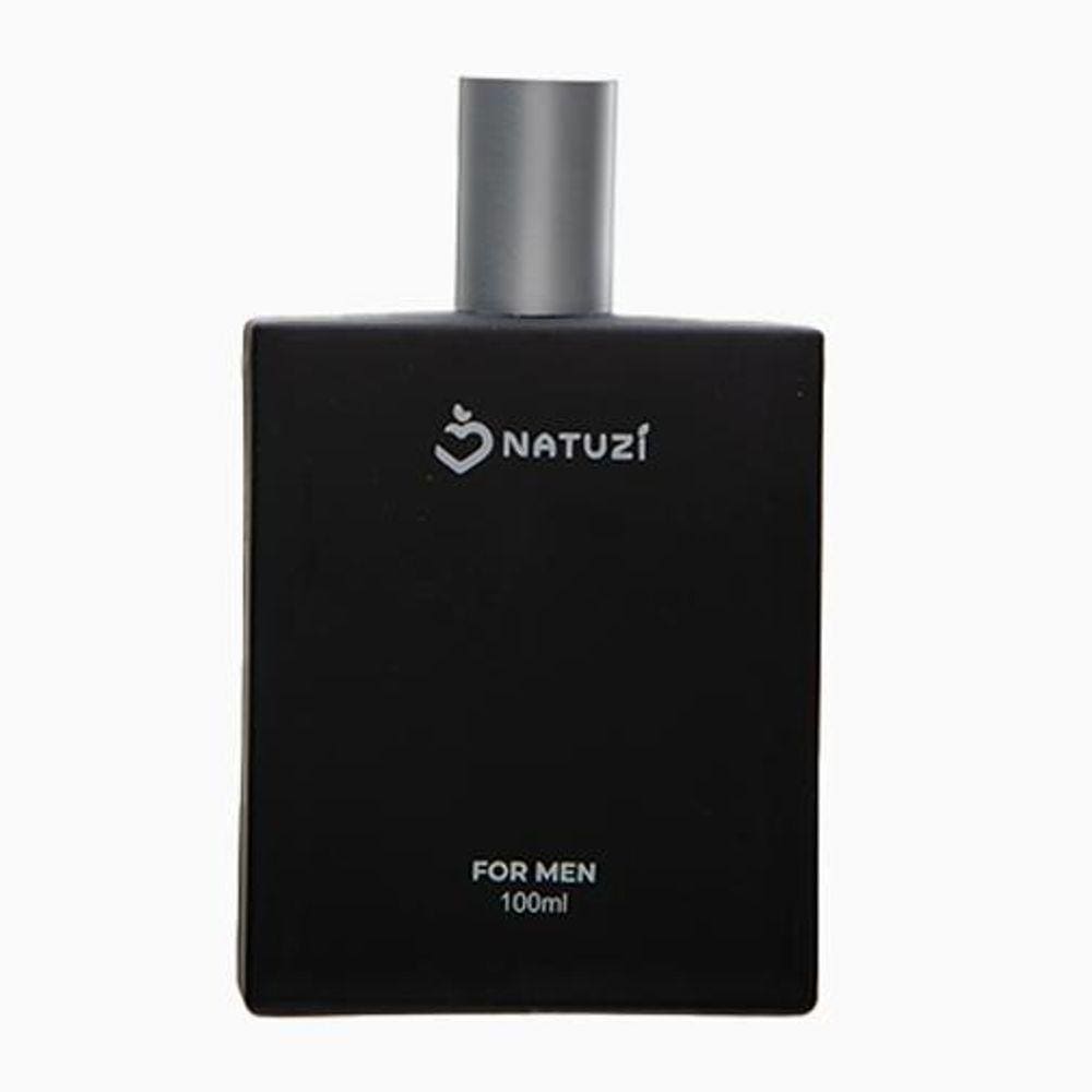 Perfume Vidro Nº 23 Natuzí - 100ML Citrus Anis Floral