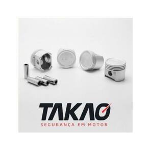 Pistao Std Palio Strada Siena Punto 1.4 Takao Pfi14/Std