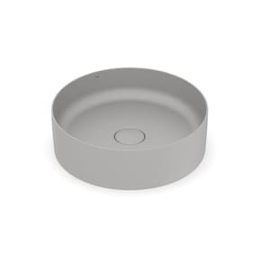 Cuba de Apoio Redonda sem Mesa 390 Platinium P2 Incepa Stone