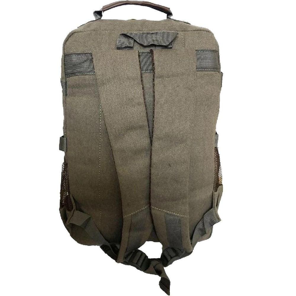 Mochila De Lona Notebook 15 Polegadas 1905