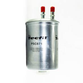 Filtro de Combustível JCB JS130LC 4.3 após 2015 JS145W 2012 2013 JS220LC 5.2 após 2011 - Tecfil - PSC871