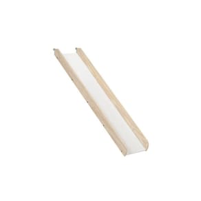 Escorregador para Beliche Garden e Teen Play Casatema Branco/Marroml