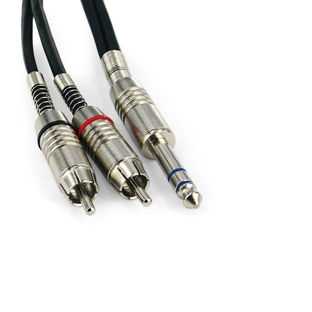 Cabo P10 Para 2 Rca Santo Angelo - 55 Mt