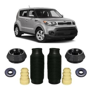 2 Kit Do Amortecedor Dianteiro Kia Soul 2015 2016 2017 2018