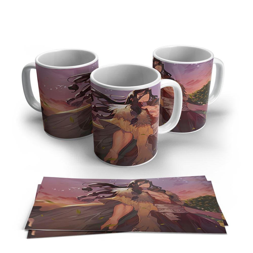 Caneca de Porcelana Dr Stone Modelo 06