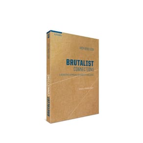 Livro Brutalist Connections