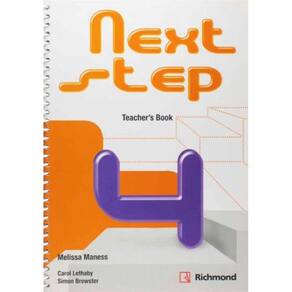 Next Step 4 Teachers Book