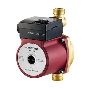Pressurizador De Água Pl12 220V - Lorenzetti