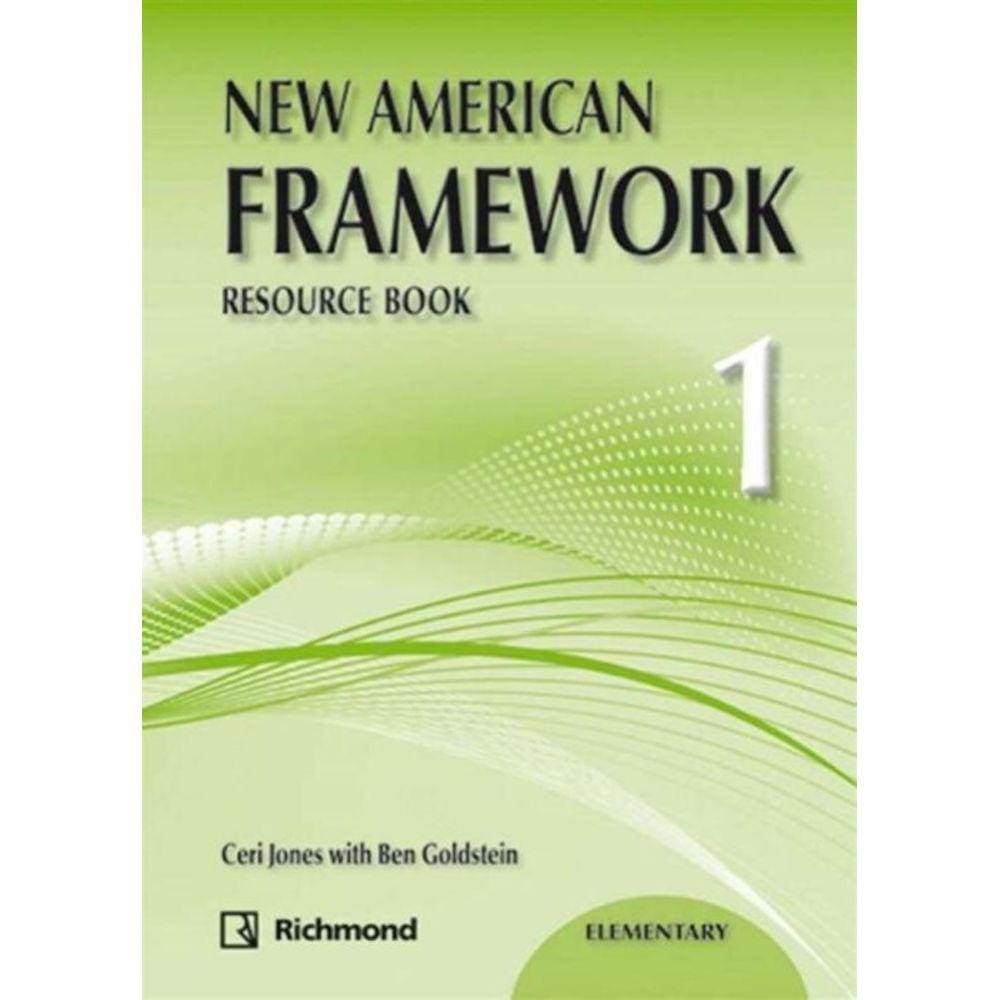 New American Framework 1 Trb
