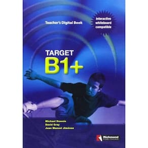 Target B1+ Media Book