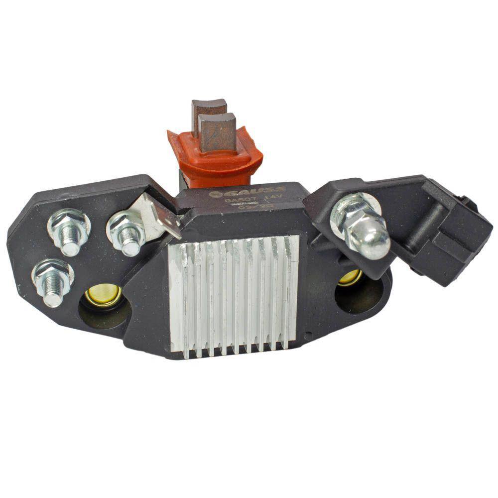 Regulador de Voltagem Thermo King SBIII Sentry Super II SB190 SB200 SB230 SB310 SB330 - Gauss - GA607