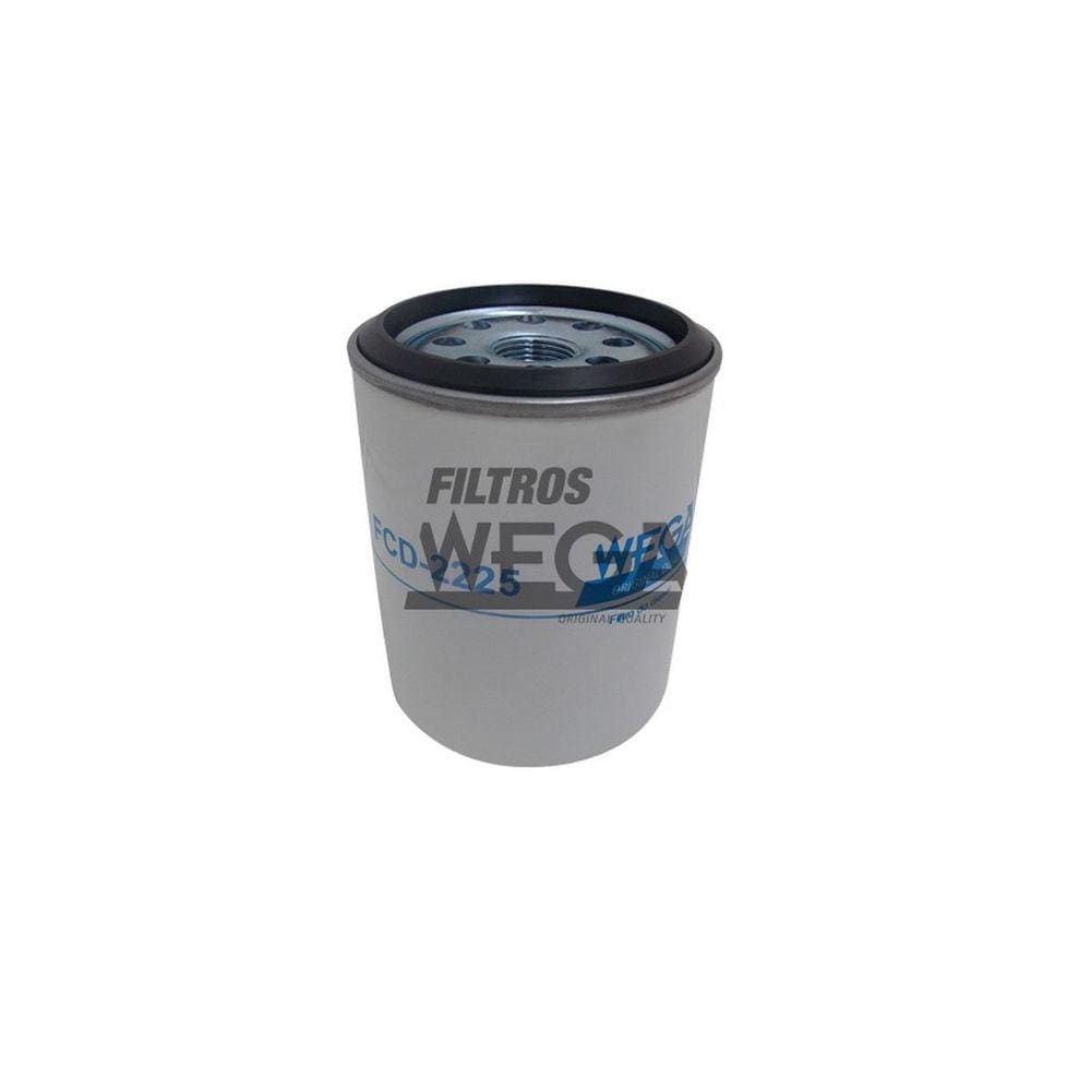 Filtro de Combustível Volkswagen 7100 7110 8120 8150 9150 13150 17210 23210 - Wega - FCD2225