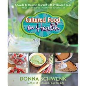 Cultured Food for Health
