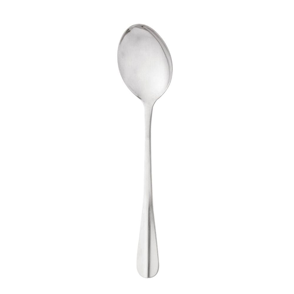 COLHER ACO INOX P/SERVIR POSITANO 26cm