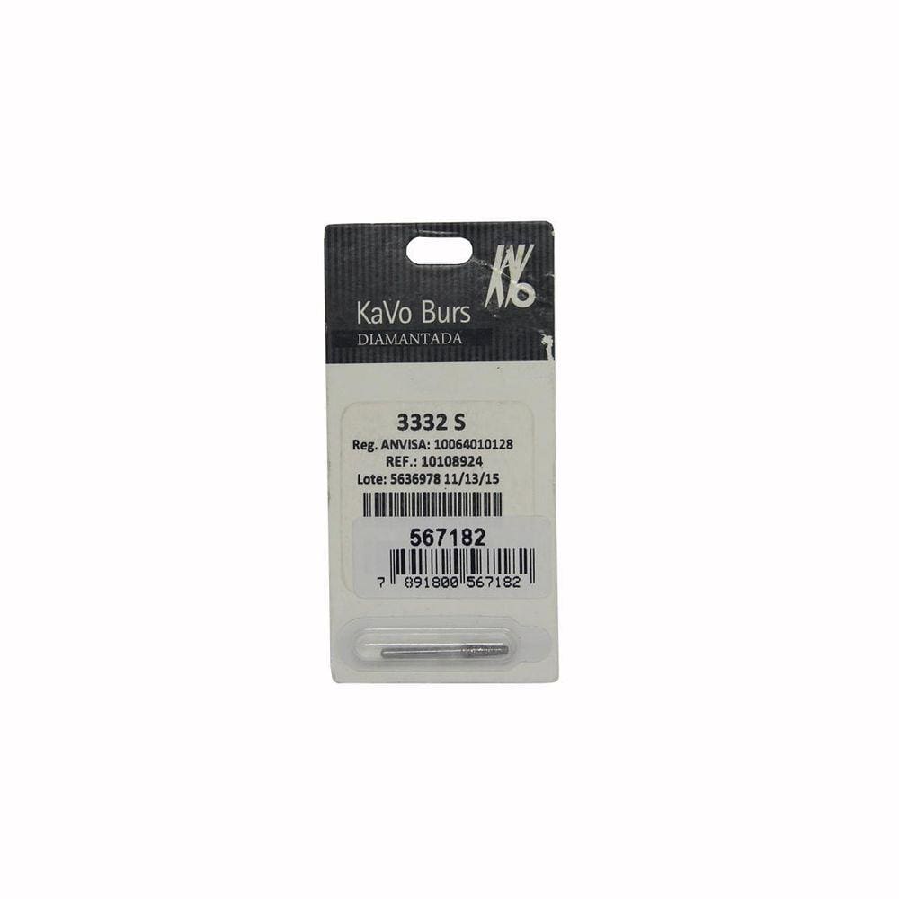 Broca Diamantada Fg 3332 - Kavo