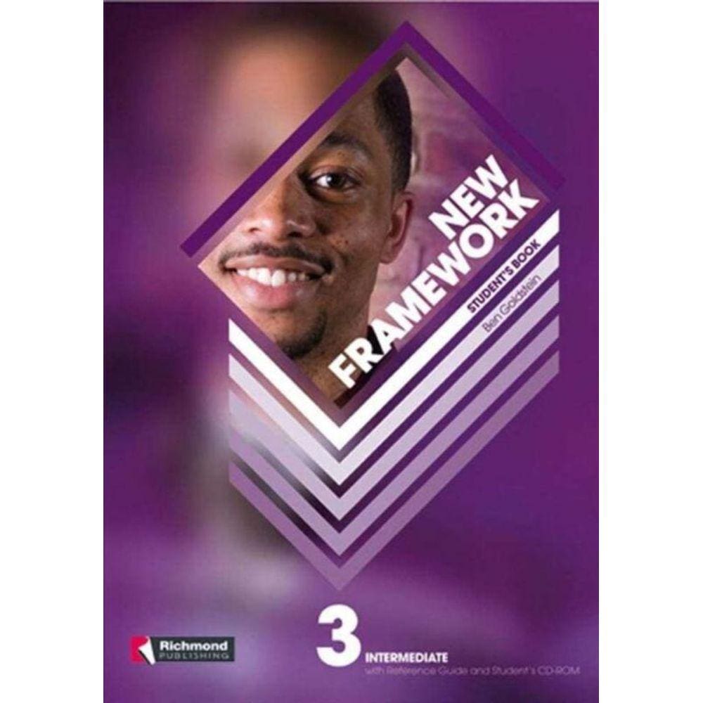 New Framework 3 - Student`s Book