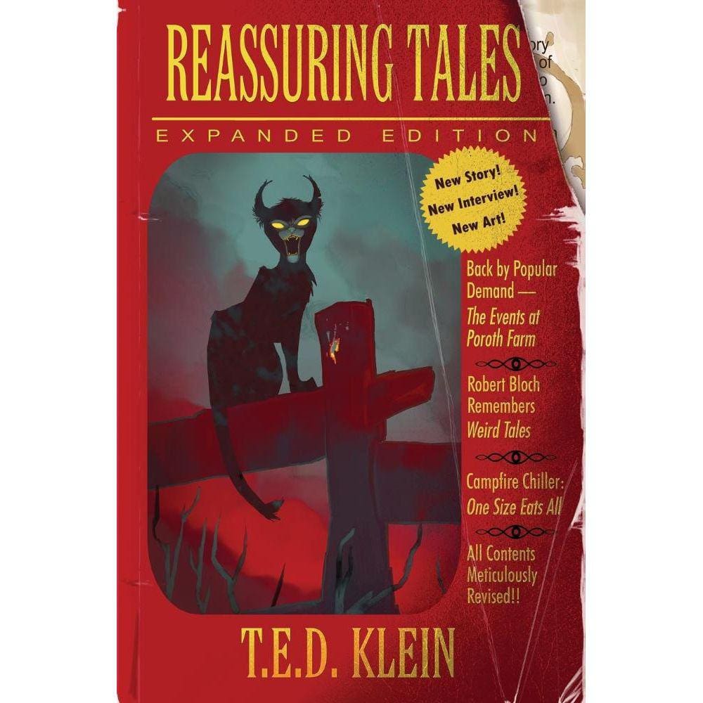 Reassuring Tales (Expanded Edition)