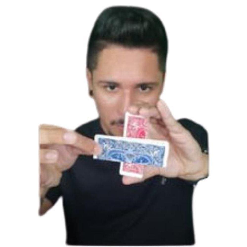 Cartas Cruzadas B+