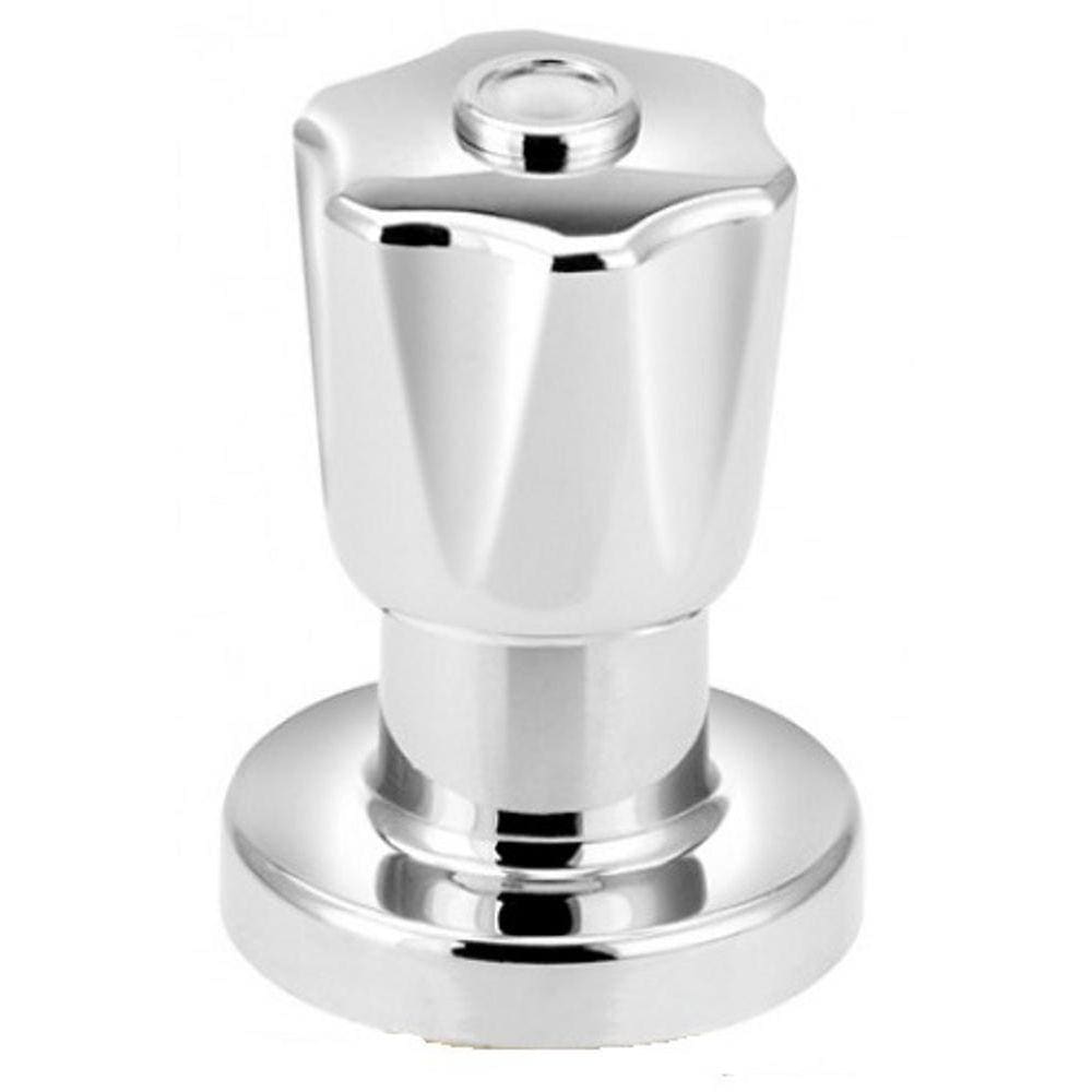 Acabamento Registro 1.1/4" e 1.1/2" Abs Branco Karson
