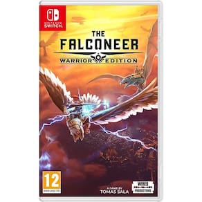 The Falconeer: Warrior Edition - Switch