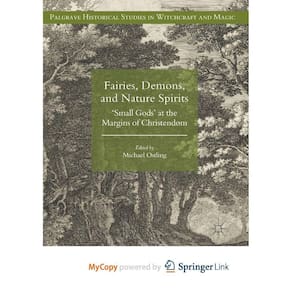 Fairies, Demons, and Nature Spirits