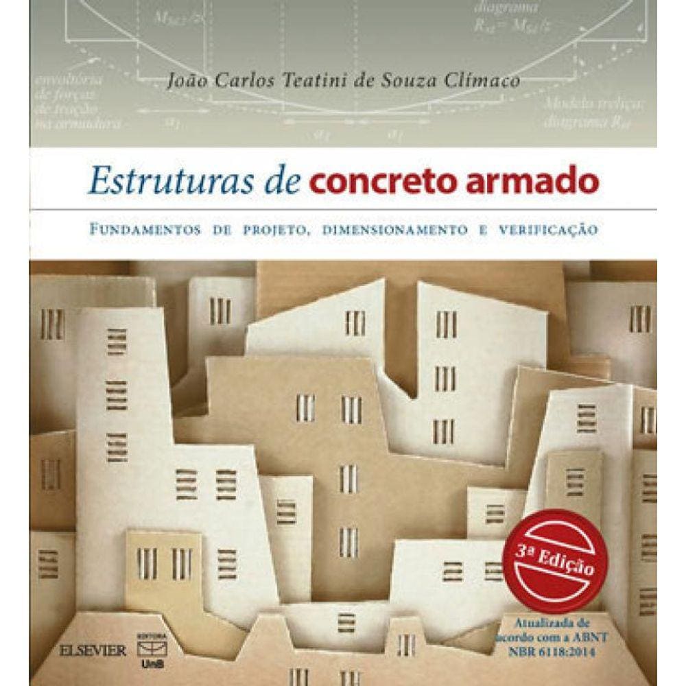 Estruturas De Concreto Armado