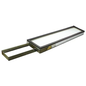 Filtro do Ar Condicionado Volvo Motoniveladora G930 G940 G946 G960 - Tecfil - ACP742