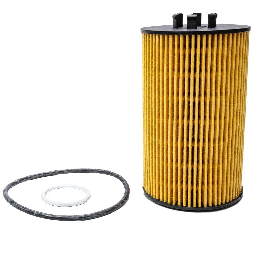 Filtro do Óleo Mercedes C63 6.3 V8 2012 2013 E63 6.2 V8 2009 a 2012 S63 5.5 V8 após 2010 - Tecfil - PEL716