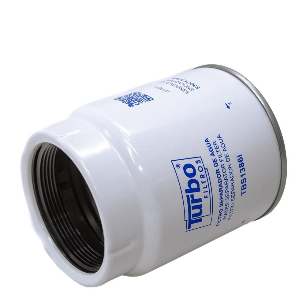 Filtro Separador de Água Volvo Fh 460 500 540 Fm 370 380 Fmx 380 B360s - Turbo Filtros - TBS1386I