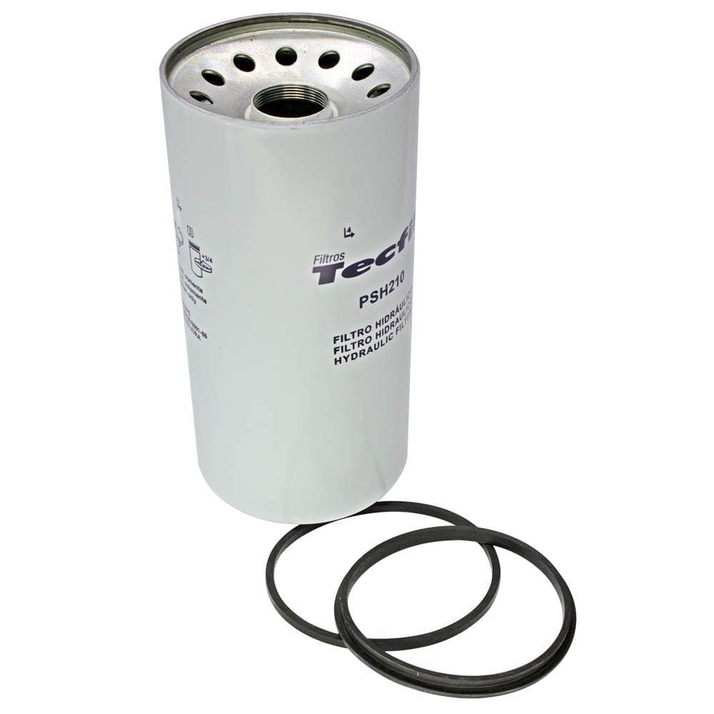 Filtro Hidráulico Case W20F Pa Carregadeira - Tecfil - PSH210