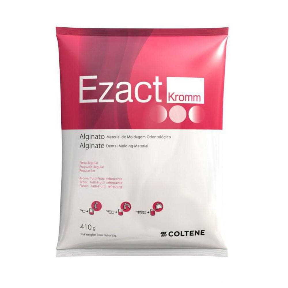 Alginato Ezact Kromm 410g