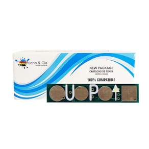 Chip Samsung Clt-Y407S Clp320 Clp325 Clp320N Clp325W Clx3180