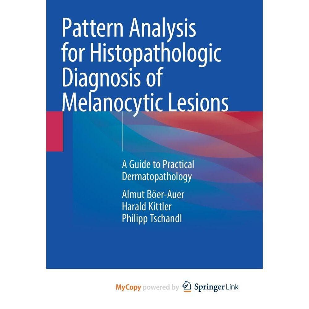 Pattern Analysis for Histopathologic Diagnosis of Melanocytic Lesions