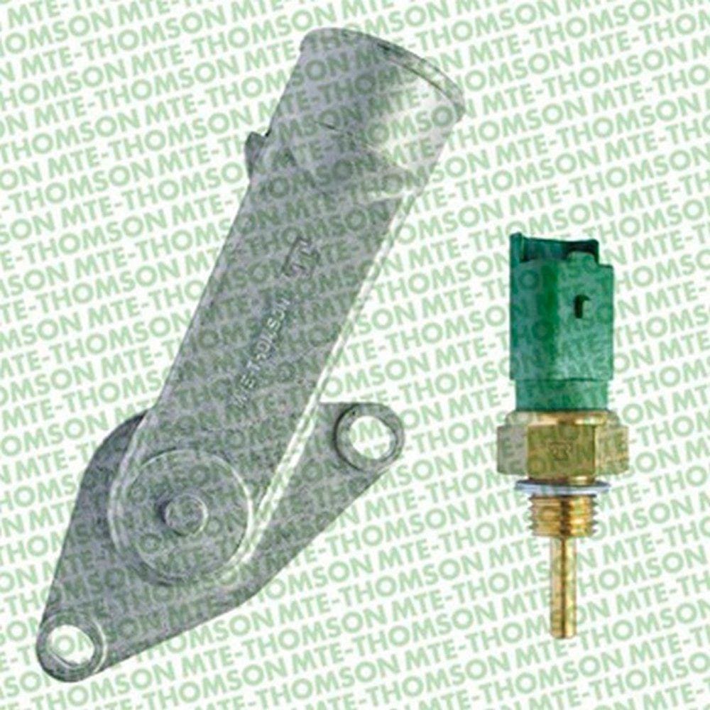 Kit Válvula Termostática + Plug Temperatura Fiorino 1.3 1.5 Uno 1.0 Sem Ar Condicionado - MTEK20022