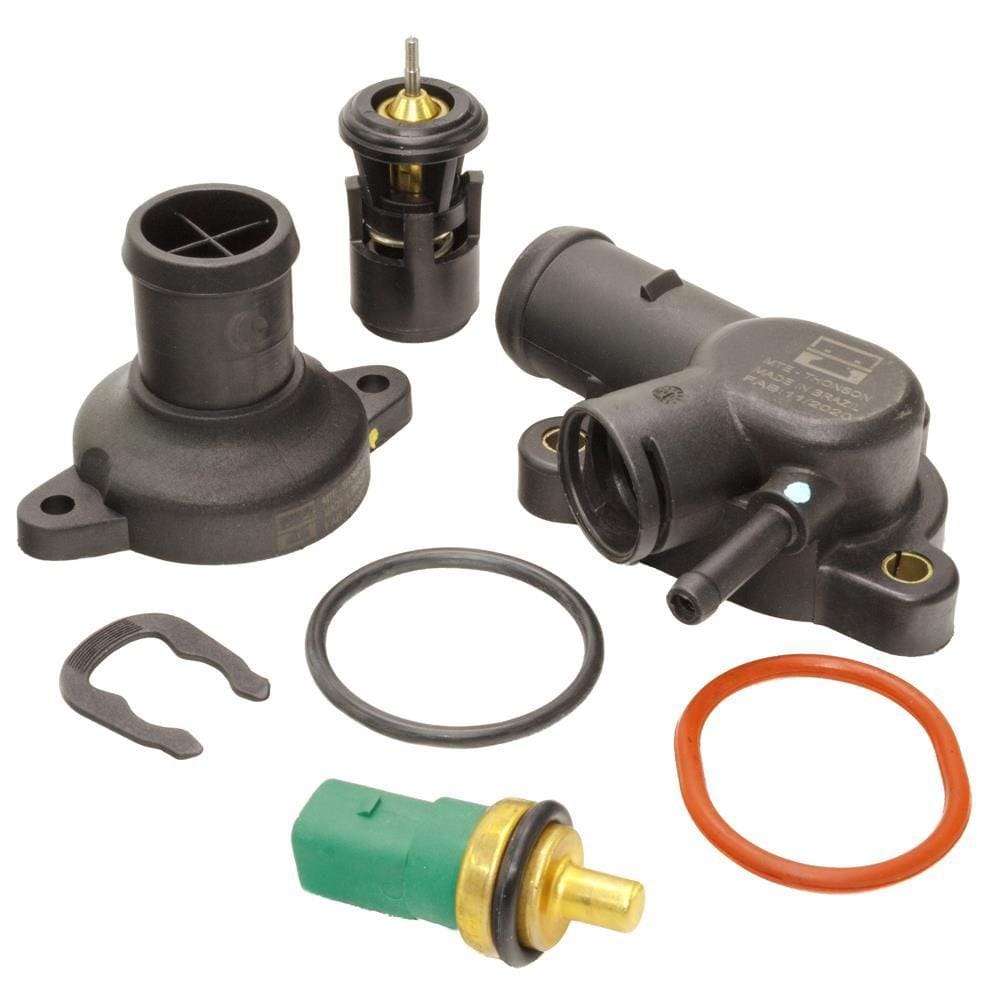 Kit Válvula Termostática + Plug Temperatura Kombi 1.4 8V 2006 a 2013 - MTEK20046