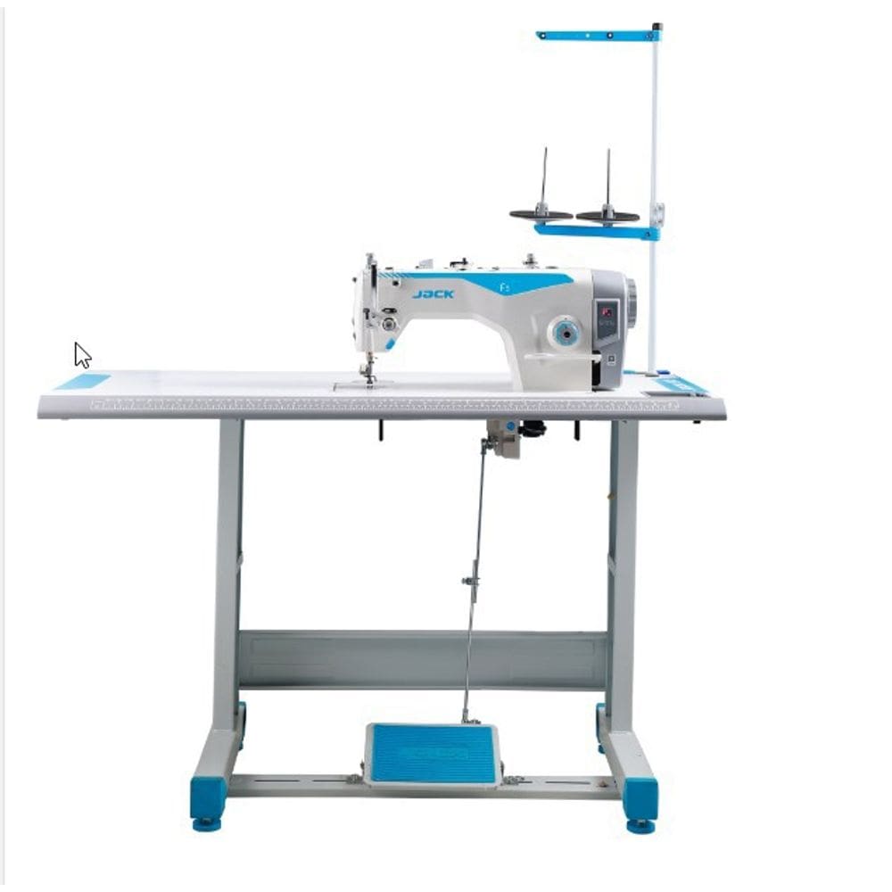 Máquina Costura Reta Jack F5 Direct Drive Regulada