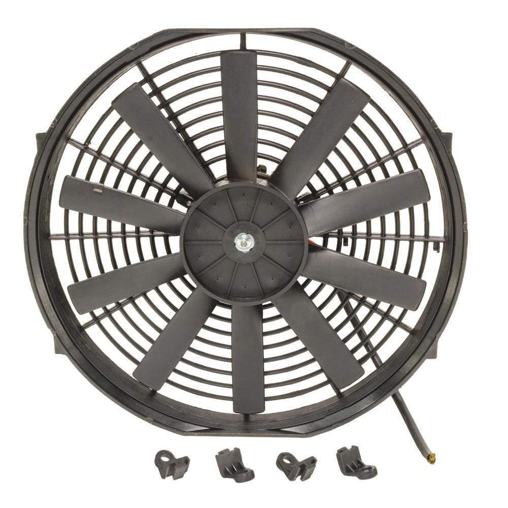 Motor do Ventilador Universal Axial 14 Polegadas 24V 2 Vias - Gauss - GE1148